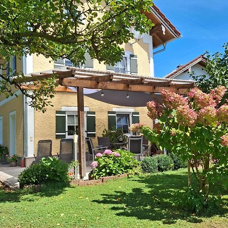 Ferienhaus Mühlfeldner Villa Laufen Exterior foto