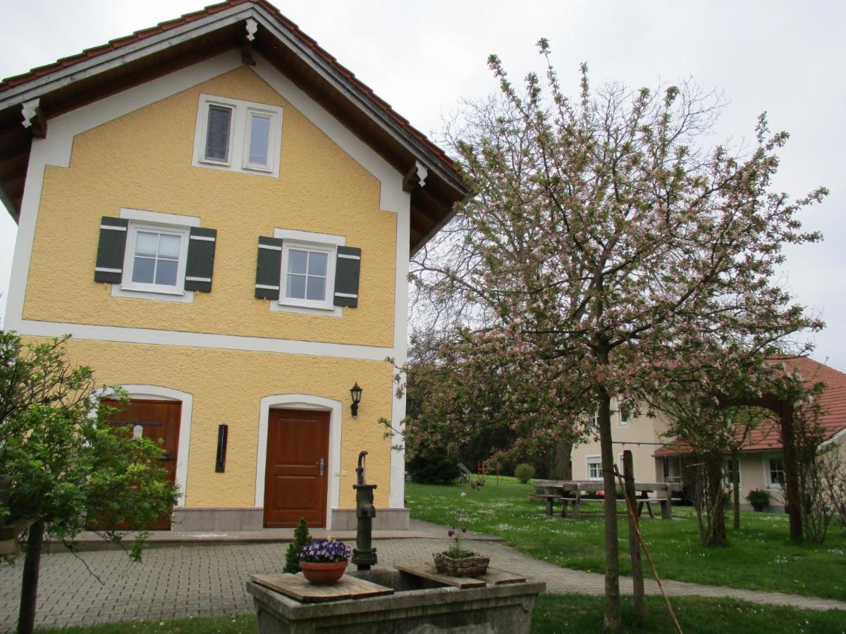 Ferienhaus Mühlfeldner Villa Laufen Exterior foto